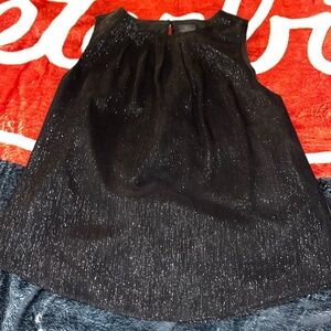 Worthington Sparkly Top